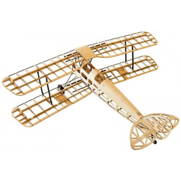 TIGER MOTH 1400mm Kit Bois Lasercut Jamara 006149