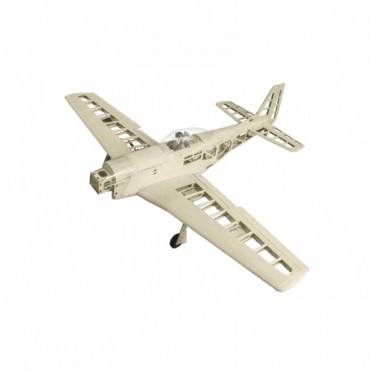 MUSTANG P-51D 1400mm Kit...
