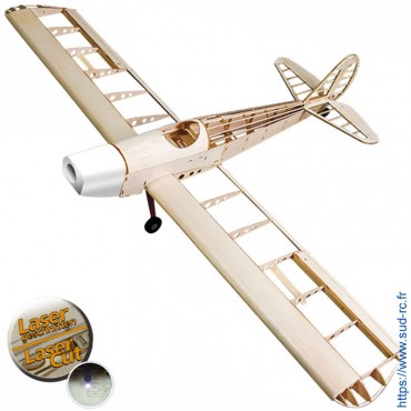 SPACE WALKER 1200mm Kit Bois Lasercut Jamara 006147