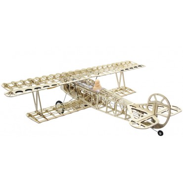 FOKKER D VII 1200mm Kit Bois Lasercut Jamara 006143