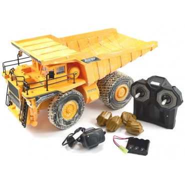 Camion minier RC 2.4GHz 1/24 Hobby Engine Premium HE0708