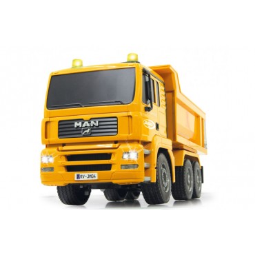 Tombereau Truck MAN 1:20 2.4GHz Jamara 405002