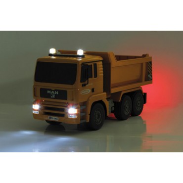 Tombereau Truck MAN 1:20 2.4GHz Jamara 405002