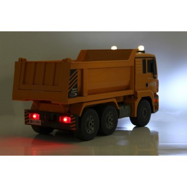 Tombereau Truck MAN 1:20 2.4GHz Jamara 405002