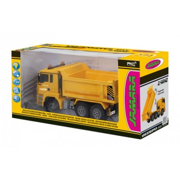 Tombereau Truck MAN 1:20 2.4GHz Jamara 405002