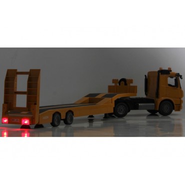 Camion Porte-Engins 1:20 Mercedes Arocs 2.4GHz Jamara 405107