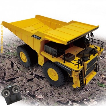 PRIX NOËL : Mini RC Camion Grue - 23497 pas cher