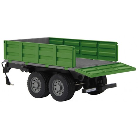 Remorque Radiocommandée JAMARA Pour Tracteur Fendt 1050 - Référence 412412 - Neuf
