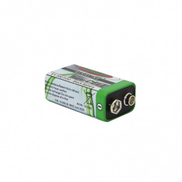 Pile Batterie 9V 500mAh SuperCell Alkaline Jamara 140260