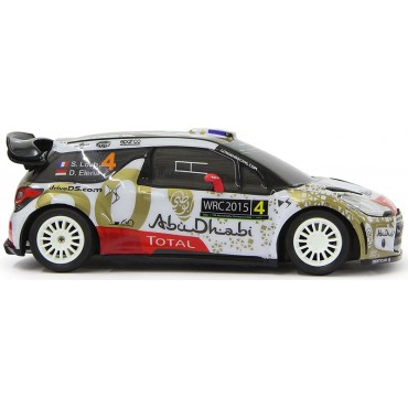 Citroen DS3 WRC 2015 1/16 RC Jamara 405087