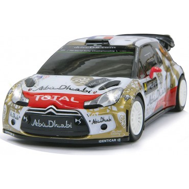 Citroen DS3 WRC 2015 1/16 RC Jamara 405087