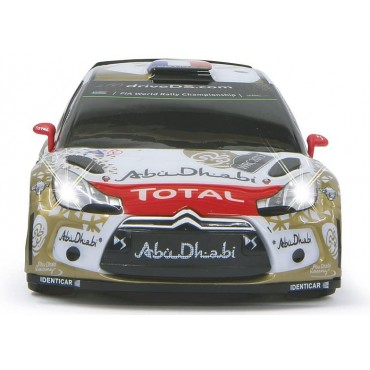 Citroen DS3 WRC 2015 1/16 RC Jamara 405087