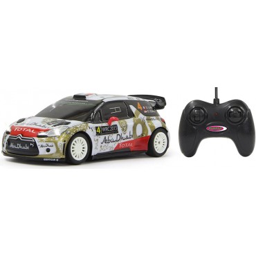 Citroen DS3 WRC 2015 1/16 RC Jamara 405087