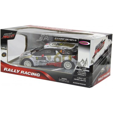 Citroen DS3 WRC 2015 1/16 RC Jamara 405087