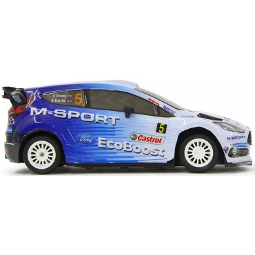 Ford Fiesta M-SPORT WRC 2015 1/16 RC Jamara 405089