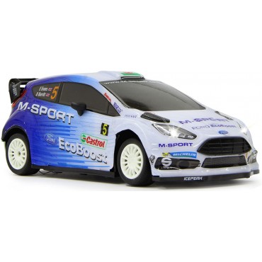 Ford Fiesta M-SPORT WRC 2015 1/16 RC Jamara 405089