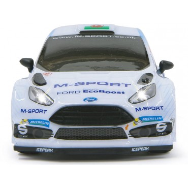 Ford Fiesta M-SPORT WRC 2015 1/16 RC Jamara 405089