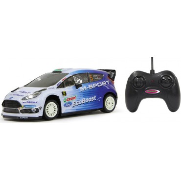 Ford Fiesta M-SPORT WRC 2015 1/16 RC Jamara 405089