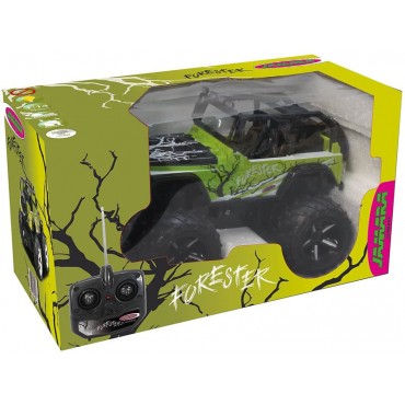 Jamara - Voiture Télécommandée Enfants 8-9 ans - Derago XP1 4WD Verte -  410012 - Voitures RC - Rue du Commerce