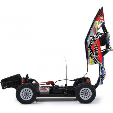 Buggy NAMIB 1/18 4WD RC 2.4GHz LiPo Jamara 053296