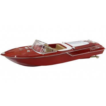 Bateau VENEZIA RC Canot 40MHz Jamara 040390