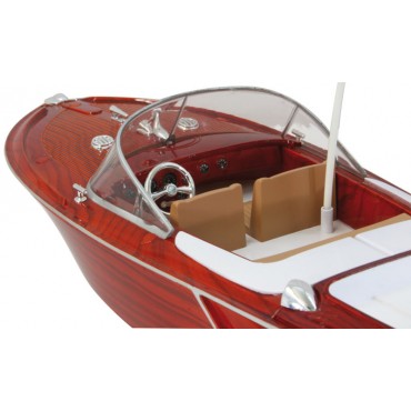 Bateau VENEZIA RC Canot 40MHz Jamara 040390