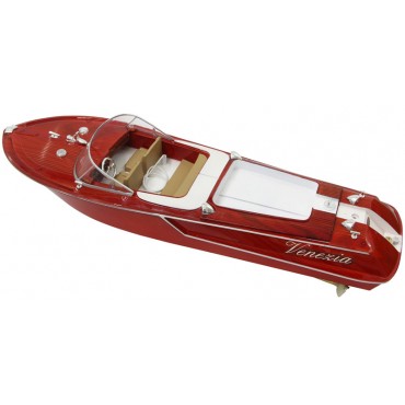 Bateau VENEZIA RC Canot 40MHz Jamara 040390