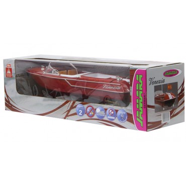 Bateau VENEZIA RC Canot 40MHz Jamara 040390