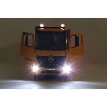 Camion Benne MERCEDES 1/20 RC 2.4GHz Jamara 404940