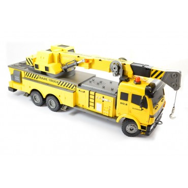 Camion Grue 1/18 RC 2.4GHz Hobby Engine Premium HE0712