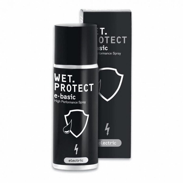 Protection anti-humidité d'appareillage électrique Graupner