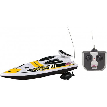 SPEEDSTER Bateau de Course RC 27MHz Jamara 040475