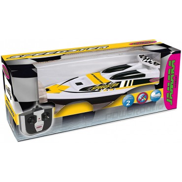 SPEEDSTER Bateau de Course RC 27MHz Jamara 040475