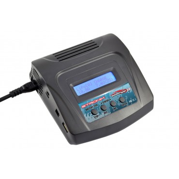 Chargeur POWERPAL 3.0 AC/DC 80W Etronix ET0202E