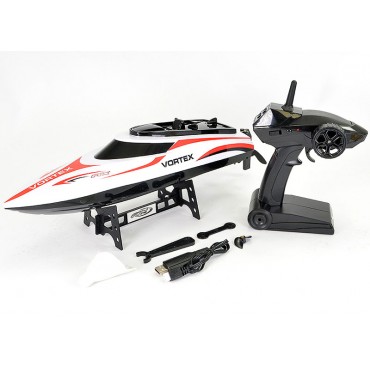 FTX VORTEX Racing Boat Bateau de course RC 44cm FTX0700