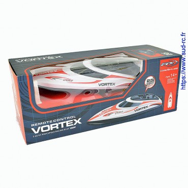 FTX VORTEX Racing Boat Bateau de course RC 44cm FTX0700