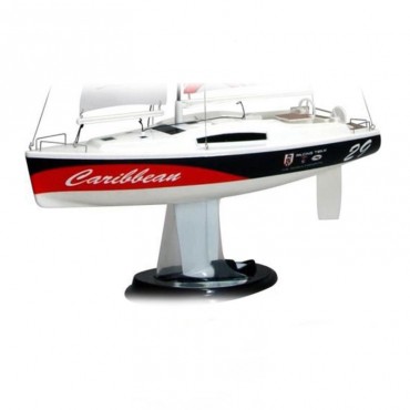 CARIBBEAN Voilier Yacht 2.4GHz RTS Joysway 8802V2