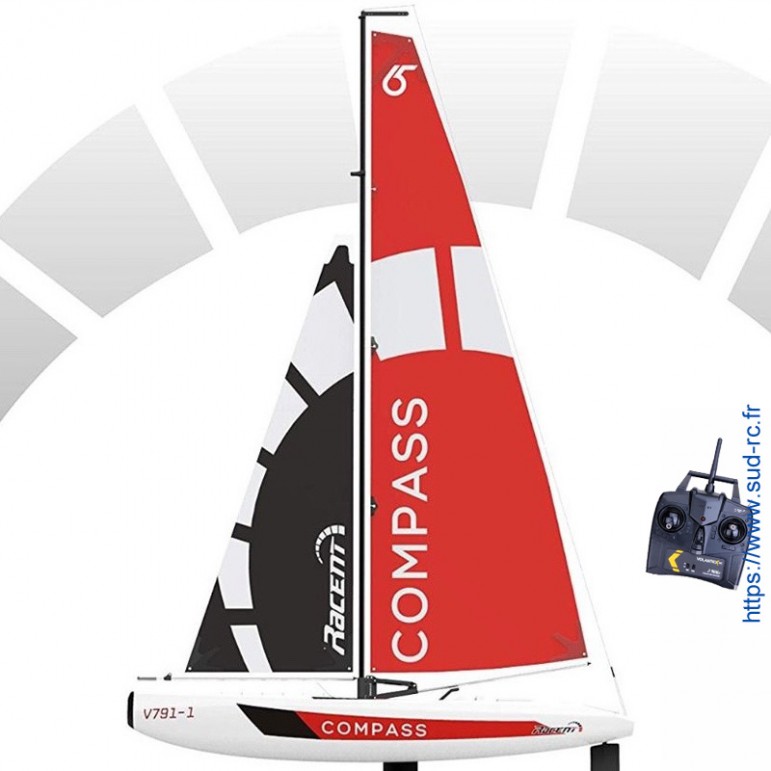 volantex compass rc yacht