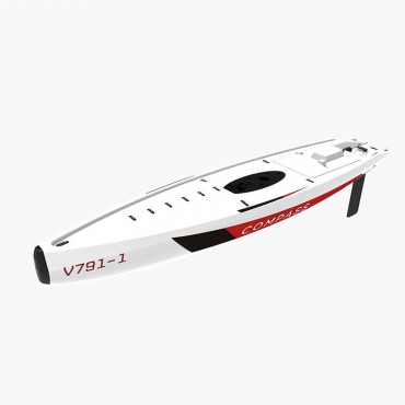 COMPASS RG-65 Sail Yacht Boat RTS Volantex V791-1