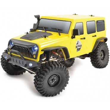 FTX OUTBACK FURY Crawler 4WD 1/10 RTR FTX5579