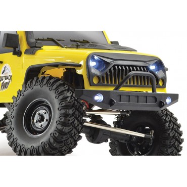 FTX OUTBACK FURY Crawler 4WD 1/10 RTR FTX5579