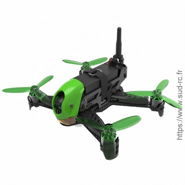 Hubsan X4 JET Drone Racing Brushless ARF H123