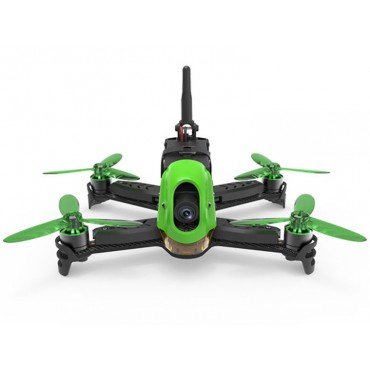 Hubsan X4 JET Drone Racing Brushless ARF H123