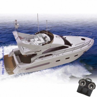 Yacht SAINT PRINCESS RC 2.4GHz RTR Hobby Engine Premium