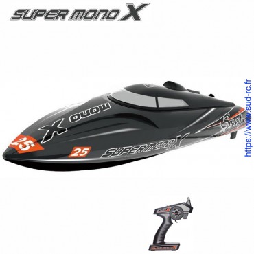 SUPER MONO X V2 Brushless RTR Joysway 8209V2