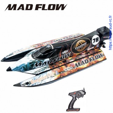 MAD FLOW V3 Brushless RTR Joysway 8653V3