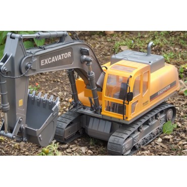 Pelleteuse Excavateur RC 1/12 Hobby Engine HE0803