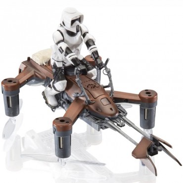 74-Z SPEEDER BIKE STAR WARS Drone Propel SW-1983-CX