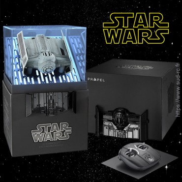 Drones STAR WARS Propel Edition Collector en Promotion !