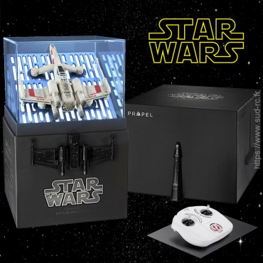 Drones STAR WARS Propel Edition Collector en Promotion !